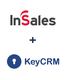 Інтеграція InSales та KeyCRM