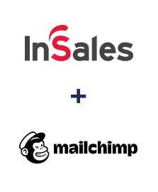 Інтеграція InSales та MailChimp