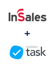 Інтеграція InSales та MeisterTask