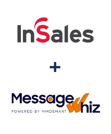 Інтеграція InSales та MessageWhiz