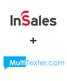 Інтеграція InSales та Multitexter Інтеграція InSales та Multitexter