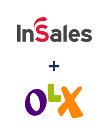 Інтеграція InSales та OLX