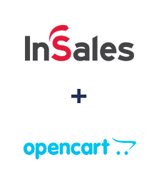 Інтеграція InSales та Opencart