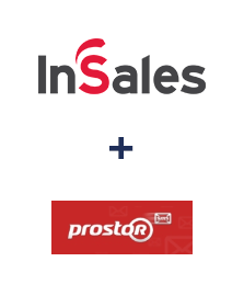 Інтеграція InSales та Prostor SMS