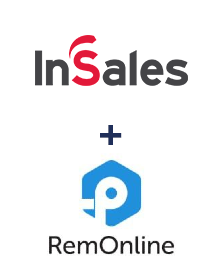 Інтеграція InSales та RemOnline