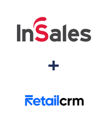 Інтеграція InSales та Retail CRM Інтеграція InSales та Retail CRM