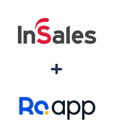 Інтеграція InSales та RO App