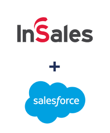 Інтеграція InSales та Salesforce CRM Інтеграція InSales та Salesforce CRM