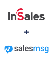 Інтеграція InSales та Salesmsg Інтеграція InSales та Salesmsg