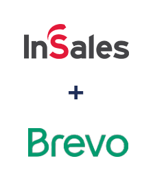 Інтеграція InSales та Brevo Інтеграція InSales та Brevo