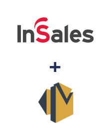 Інтеграція InSales та Amazon SES Інтеграція InSales та Amazon SES