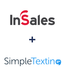 Інтеграція InSales та SimpleTexting Інтеграція InSales та SimpleTexting