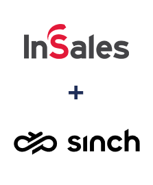 Інтеграція InSales та Sinch Інтеграція InSales та Sinch