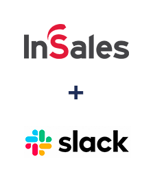 Інтеграція InSales та Slack