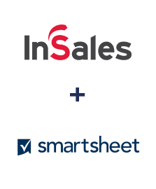 Інтеграція InSales та Smartsheet Інтеграція InSales та Smartsheet