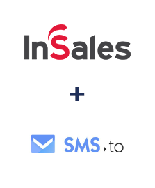 Інтеграція InSales та SMS.to Інтеграція InSales та SMS.to