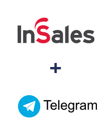 Інтеграція InSales та Телеграм