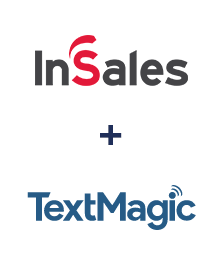 Інтеграція InSales та TextMagic