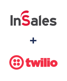 Інтеграція InSales та Twilio Інтеграція InSales та Twilio