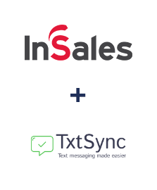 Інтеграція InSales та TxtSync Інтеграція InSales та TxtSync