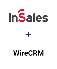 Інтеграція InSales та WireCRM Інтеграція InSales та WireCRM