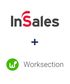 Інтеграція InSales та Worksection Інтеграція InSales та Worksection