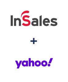 Інтеграція InSales та Yahoo! Інтеграція InSales та Yahoo!