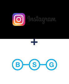 Інтеграція Instagram та BSG world