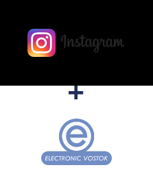 Інтеграція Instagram та Electronic Vostok Інтеграція Instagram та Electronic Vostok