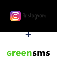 Інтеграція Instagram та GREENSMS