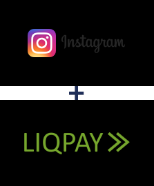 Інтеграція Instagram та LiqPay