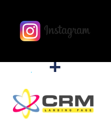 Інтеграція Instagram та LP-CRM
