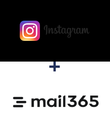 Інтеграція Instagram та Mail365