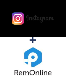 Інтеграція Instagram та RemOnline