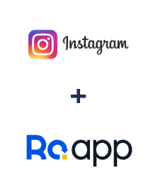 Інтеграція Instagram та RO App