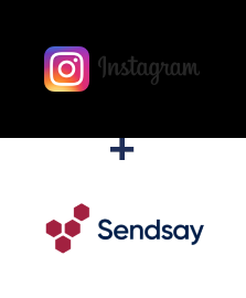 Інтеграція Instagram та Sendsay