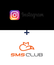 Інтеграція Instagram та SMS Club