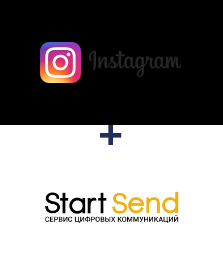 Інтеграція Instagram та StartSend