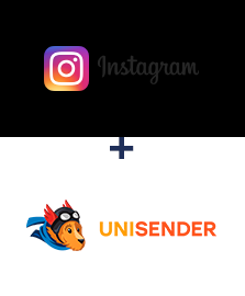 Інтеграція Instagram та Unisender