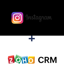 Інтеграція Instagram та ZOHO CRM