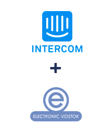 Інтеграція Intercom та Electronic Vostok Інтеграція Intercom та Electronic Vostok