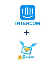 Інтеграція Intercom та ePochta Інтеграція Intercom та ePochta