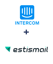 Інтеграція Intercom та Estismail