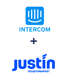 Інтеграція Intercom та Justin