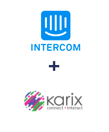 Інтеграція Intercom та Karix