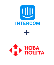 Інтеграція Intercom та Нова Пошта