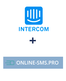 Інтеграція Intercom та Online-sms.pro Інтеграція Intercom та Online-sms.pro