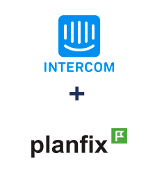 Інтеграція Intercom та Planfix Інтеграція Intercom та Planfix