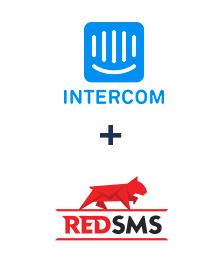 Інтеграція Intercom та RedSMS Інтеграція Intercom та RedSMS