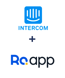 Інтеграція Intercom та RO App